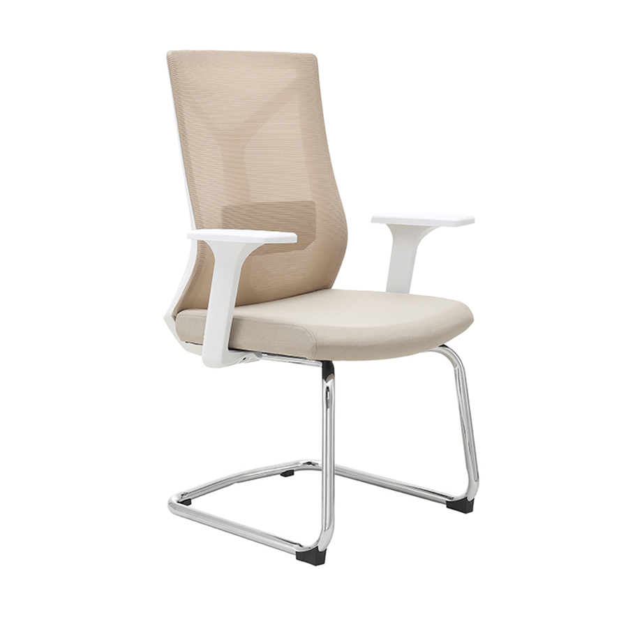 MORE GREGOR OPTIONS Gregor Office Visitors Chair Gregor Office Visitors Chair Beige Mandaue Foam