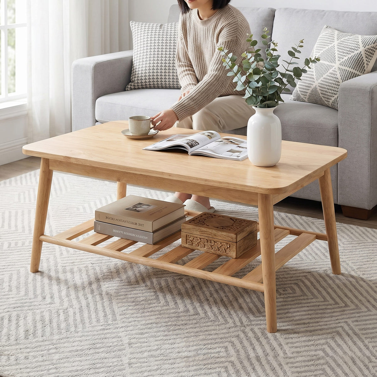 Greta Coffee Table