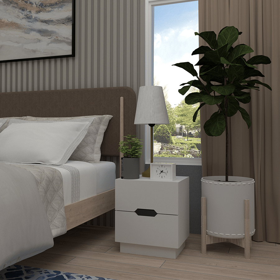 Gretta Nightstand Gretta Nightstand Mandaue Foam