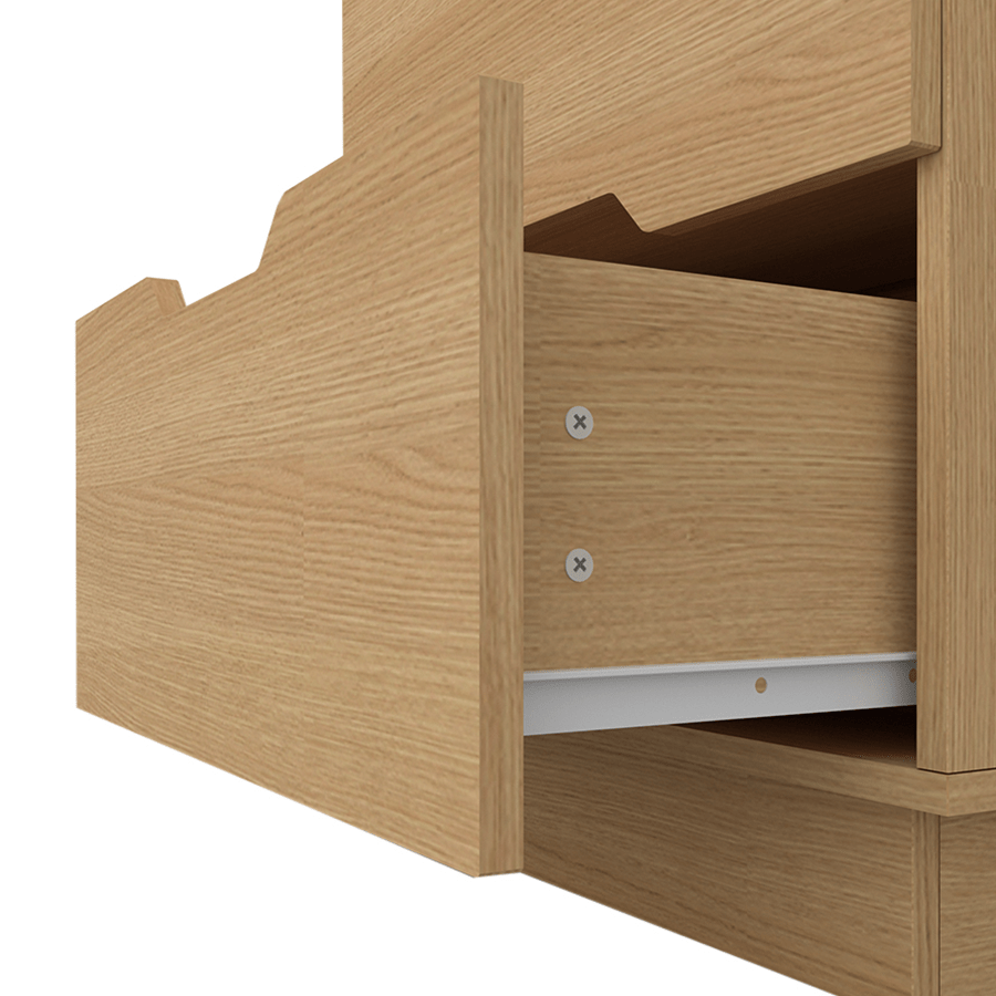 Gretta Nightstand Gretta Nightstand Mandaue Foam