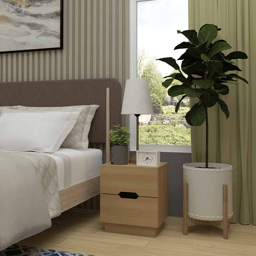 Gretta Nightstand Gretta Nightstand Mandaue Foam