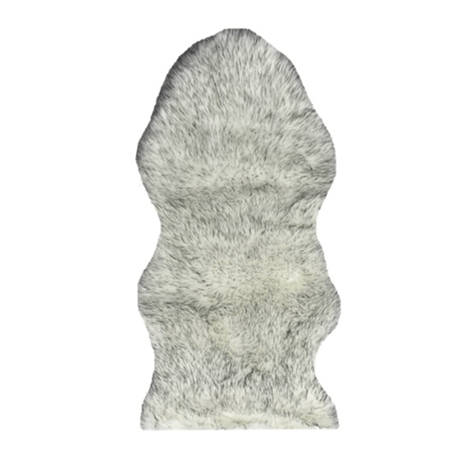 Grey Tipped Sheepskin