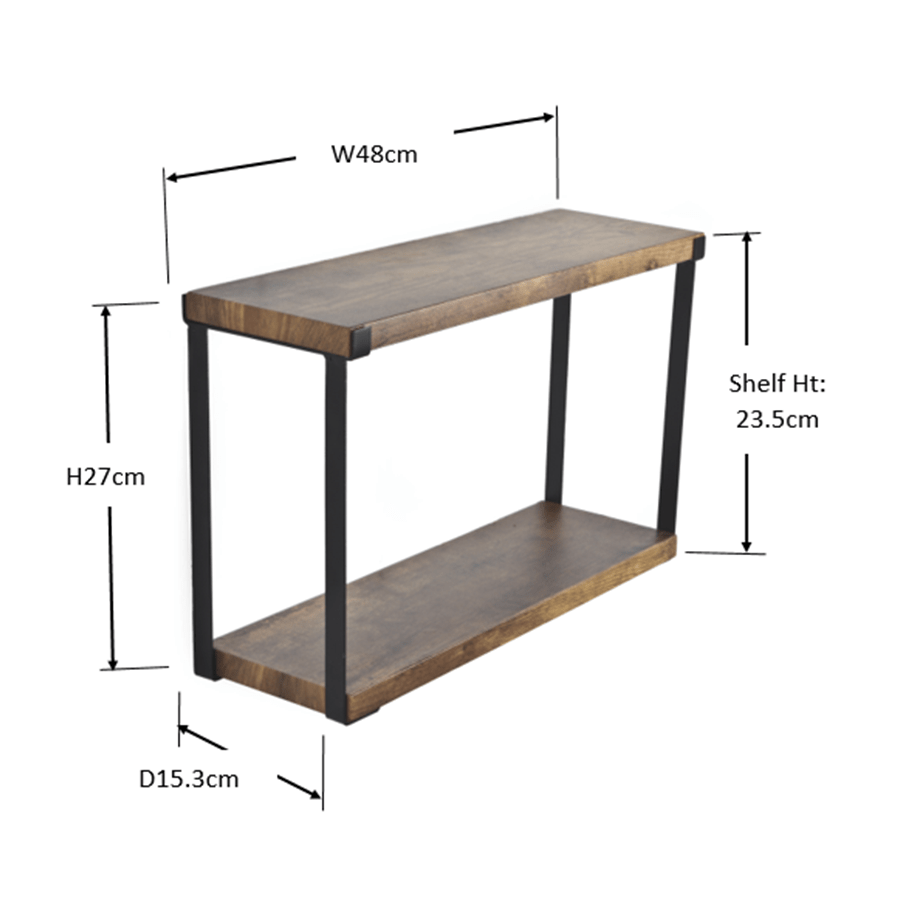 Griffin 2 Layer Shelf Griffin 2 Layer Shelf Mandaue Foam