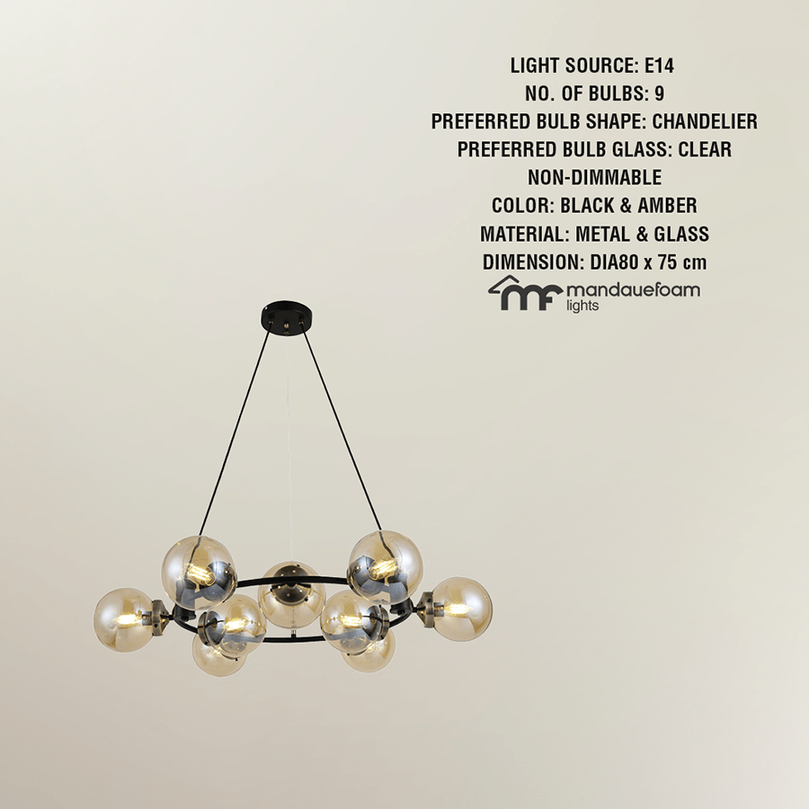 Grisha Modern Light Fixture Grisha Modern Light Fixture Mandaue Foam