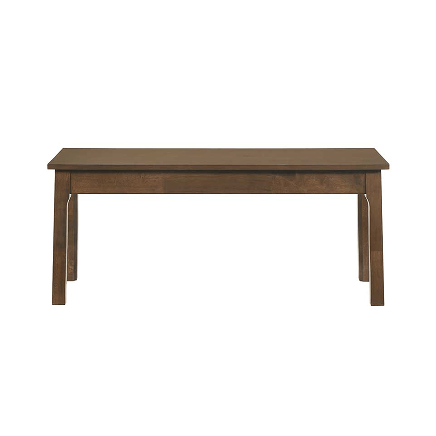 Gunter Wooden Bench Gunter Wooden Bench Mandaue Foam