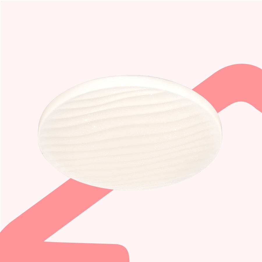 Guren Led Flush Mount Light