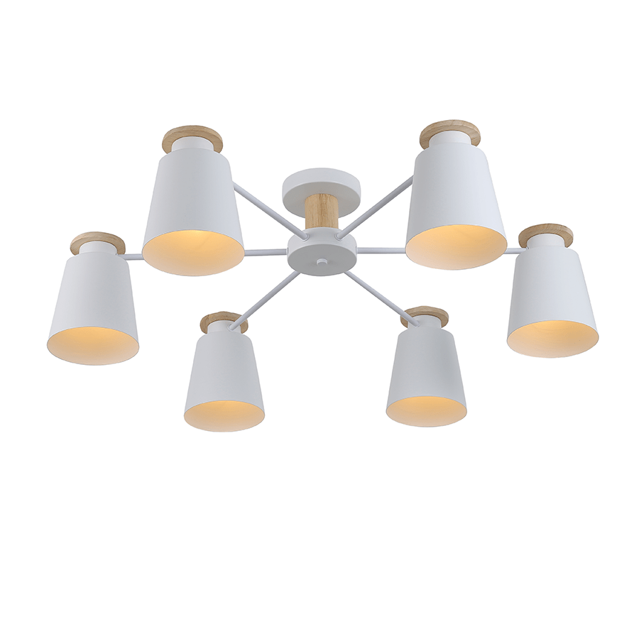 Gurin Semi-flush Mount Light Gurin Semi-flush Mount Light Mandaue Foam
