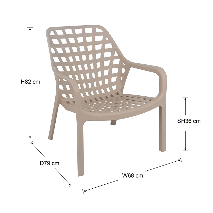 Gustavo Lounge Chair Gustavo Lounge Chair Mandaue Foam