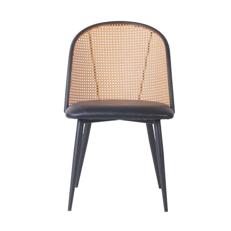 Hadwin Rattan Dining Chair Hadwin Rattan Dining Chair Mandaue Foam