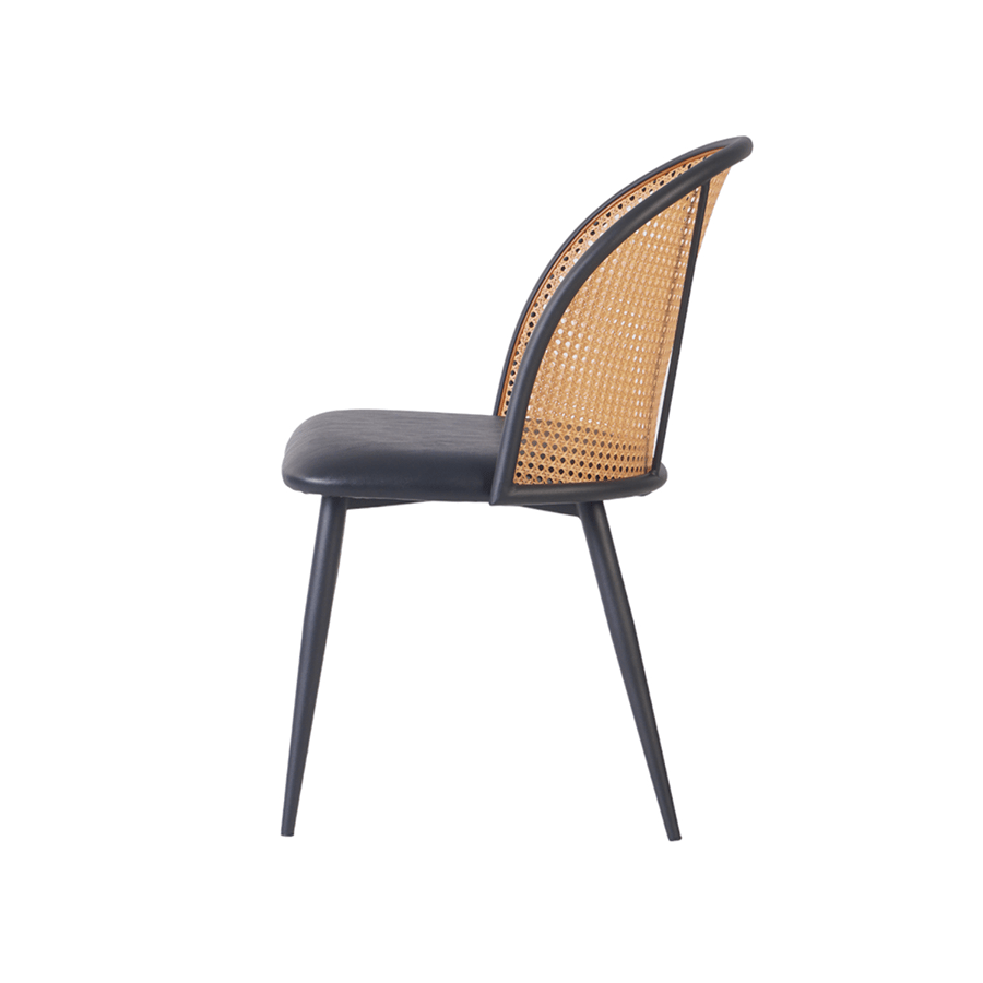 Hadwin Rattan Dining Chair Hadwin Rattan Dining Chair Mandaue Foam