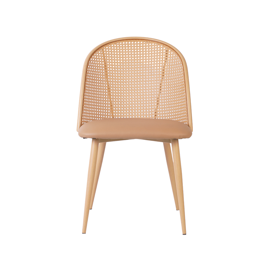 Hadwin Rattan Dining Chair Hadwin Rattan Dining Chair Mandaue Foam
