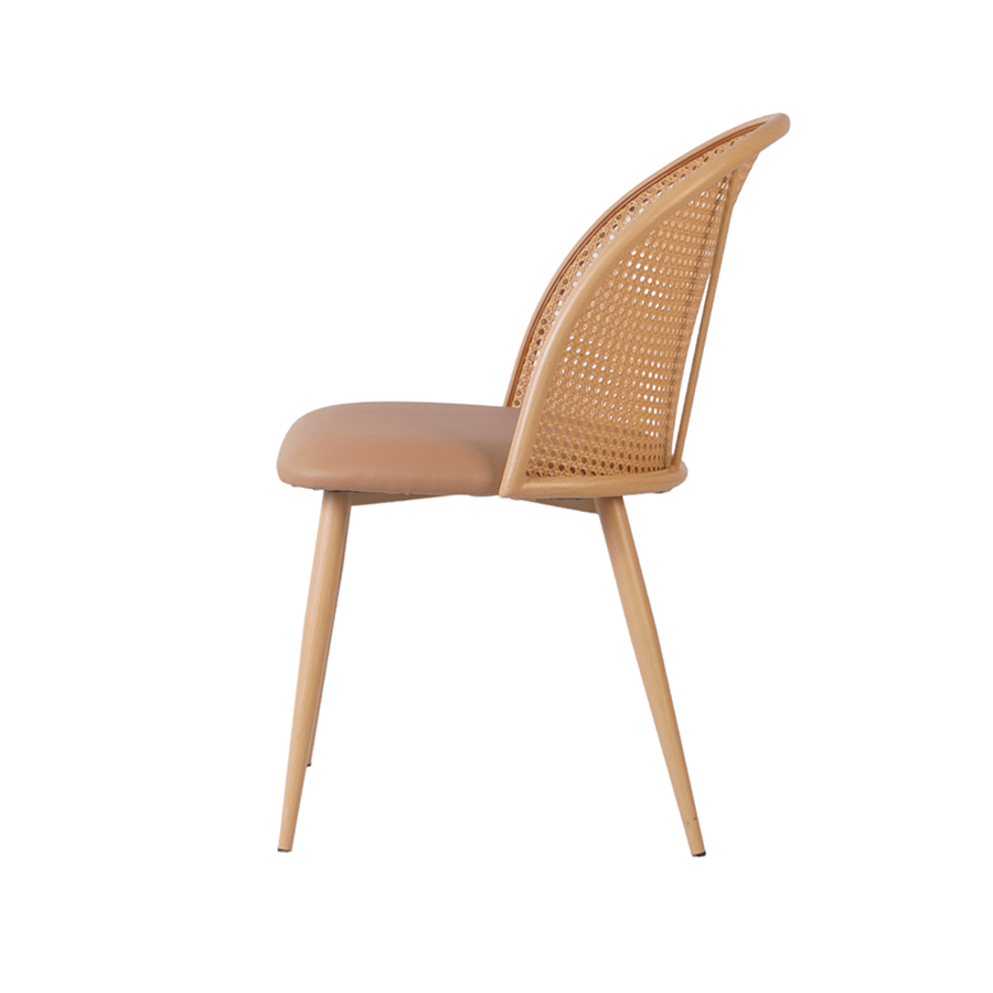 Hadwin Rattan Dining Chair Hadwin Rattan Dining Chair Mandaue Foam