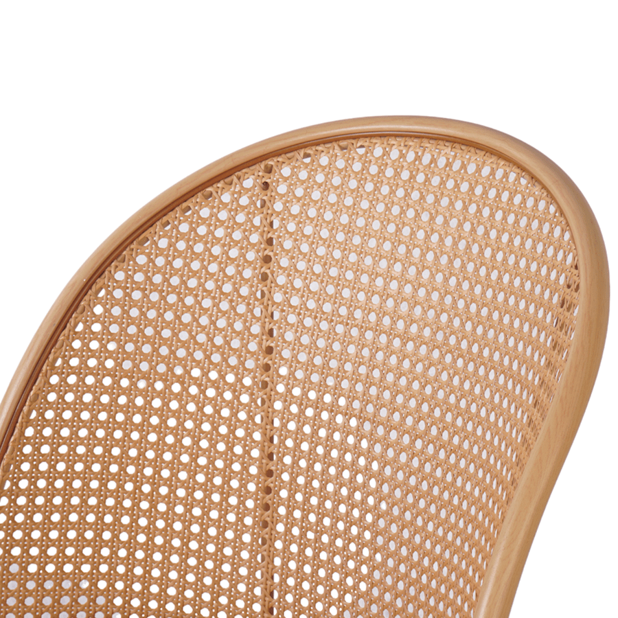 Hadwin Rattan Dining Chair Hadwin Rattan Dining Chair Mandaue Foam