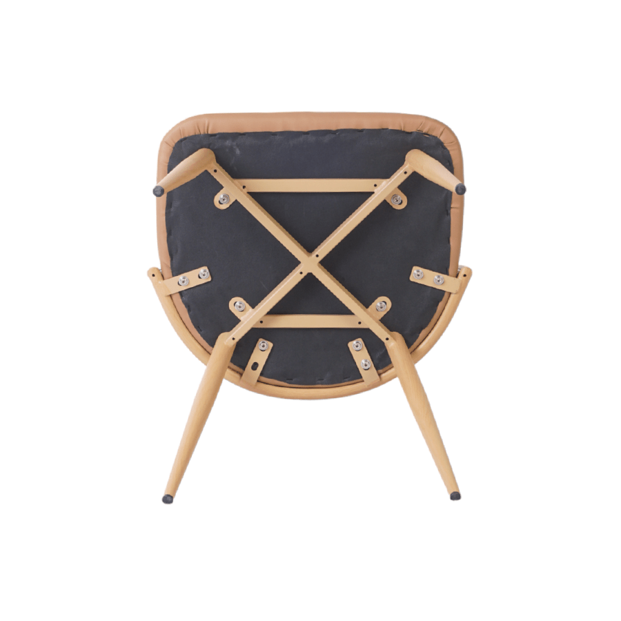 Hadwin Rattan Dining Chair Hadwin Rattan Dining Chair Mandaue Foam