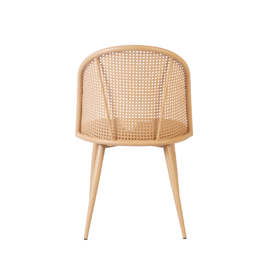 Hadwin Rattan Dining Chair Hadwin Rattan Dining Chair Mandaue Foam