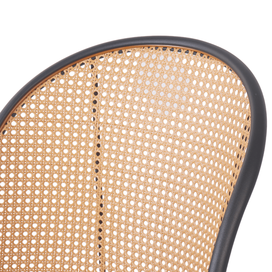 Hadwin Rattan Dining Chair Hadwin Rattan Dining Chair Mandaue Foam