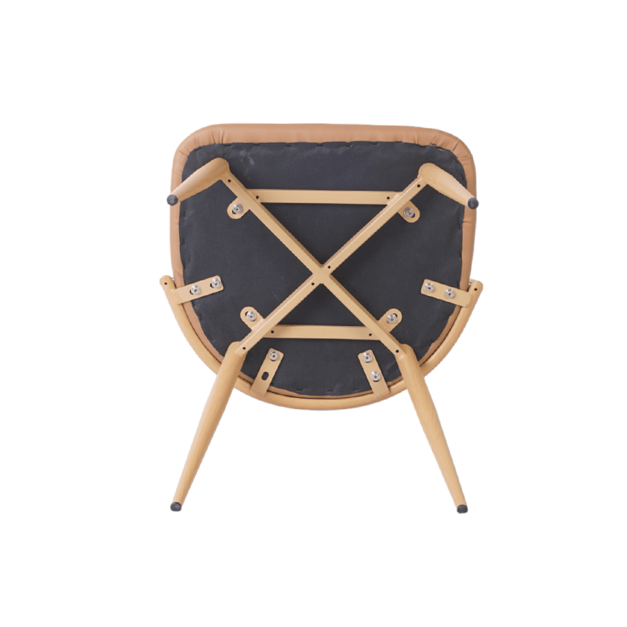 Hadwin Rattan Dining Chair Hadwin Rattan Dining Chair Mandaue Foam