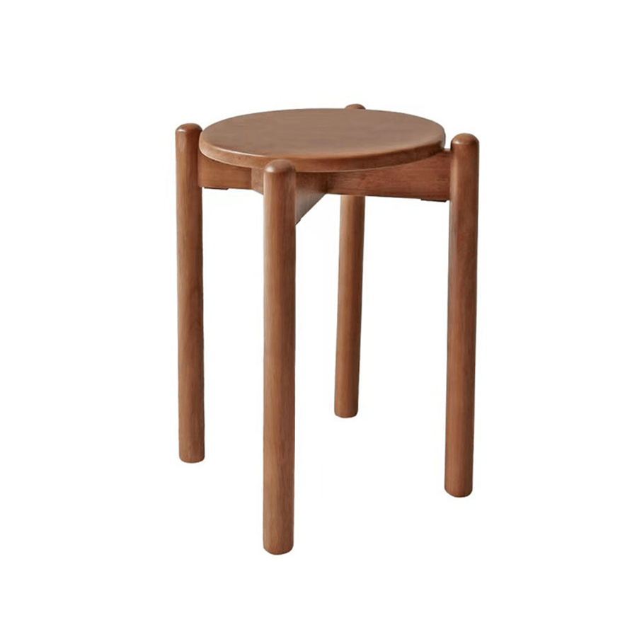Hana Wooden Stool Hana Wooden Stool Mandaue Foam