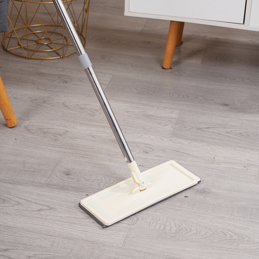 Hands-free Flat Mop with Wringer Bucket Hands-free Flat Mop with Wringer Bucket Mandaue Foam
