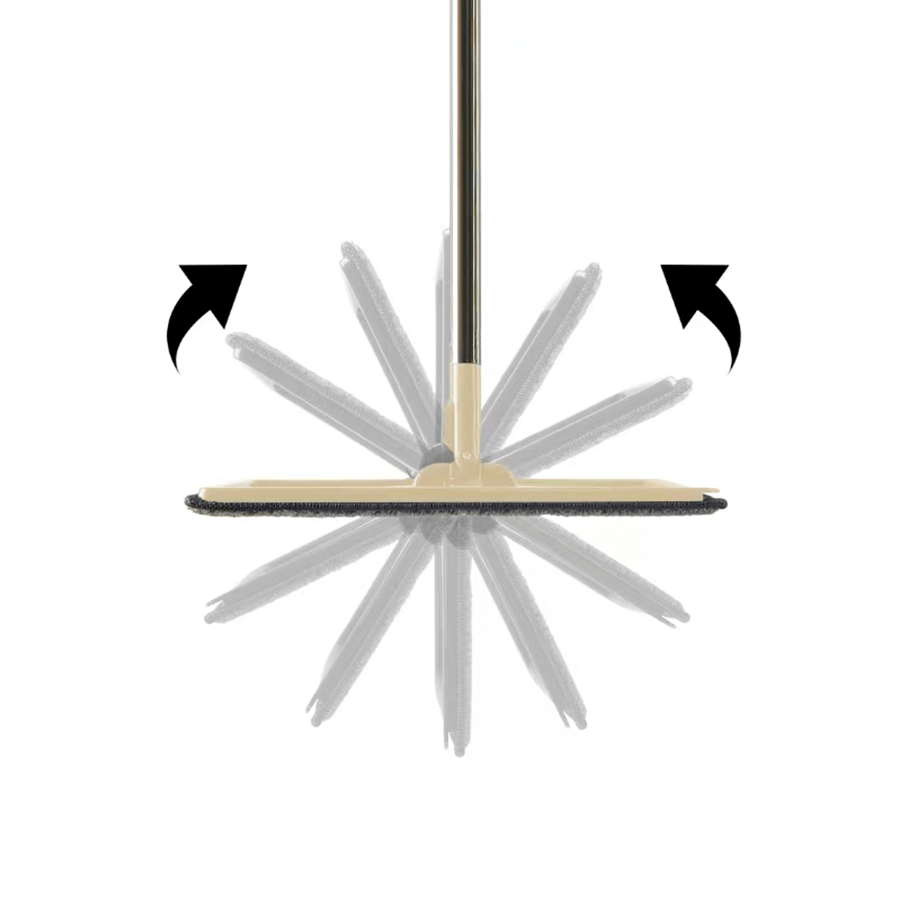 Hands-free Flat Mop with Wringer Bucket Hands-free Flat Mop with Wringer Bucket Mandaue Foam