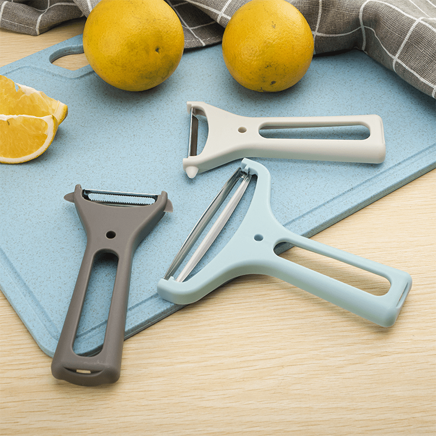 Hani Assorted Peelers - Set of 3 Hani Assorted Peelers - Set of 3 Mandaue Foam