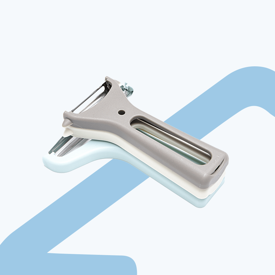 Hani Assorted Peelers - Set of 3