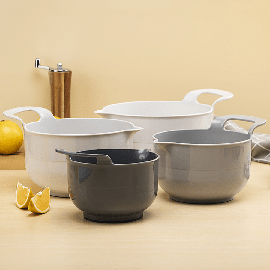 Hani Mxing Bowl 4pc Set Hani Mxing Bowl 4pc Set Mandaue Foam
