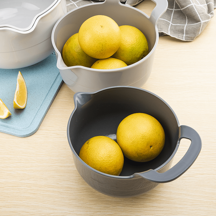 Hani Mxing Bowl 4pc Set Hani Mxing Bowl 4pc Set Mandaue Foam