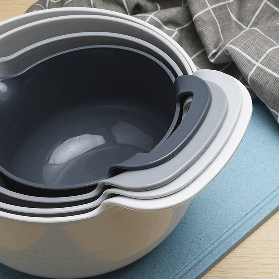Hani Mxing Bowl 4pc Set Hani Mxing Bowl 4pc Set Mandaue Foam