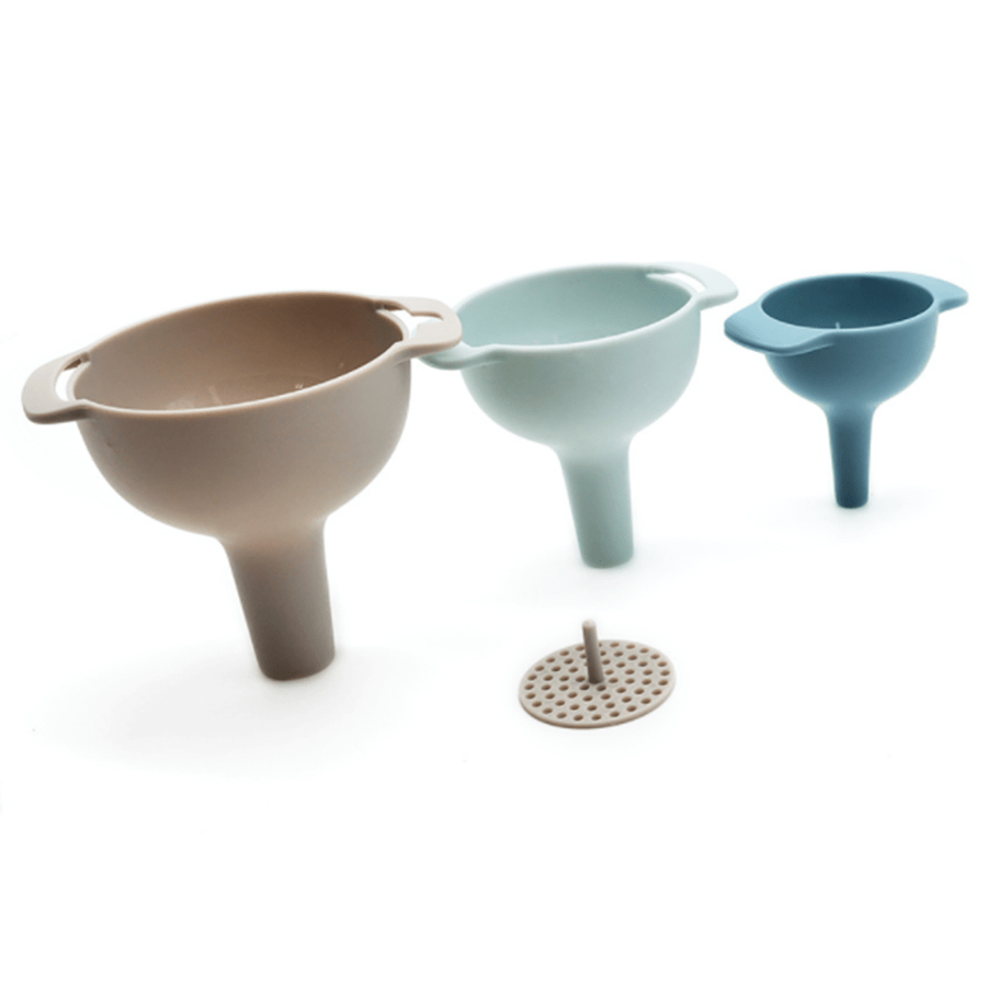 Hani Plastic Funnels - Set of 3 Hani Plastic Funnels - Set of 3 Mandaue Foam