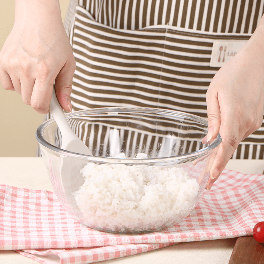 Hani Silicone Rice Paddle/Spoon Hani Silicone Rice Paddle/Spoon Mandaue Foam