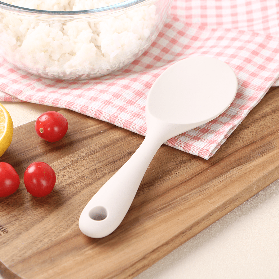 Hani Silicone Rice Paddle/Spoon Hani Silicone Rice Paddle/Spoon Mandaue Foam