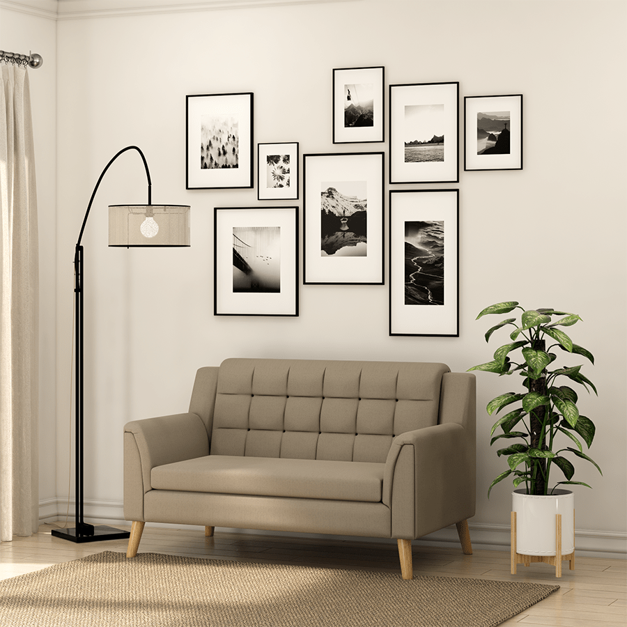 MORE HANNAH OPTIONS Hannah 2 Seater Sofa Hannah 2 Seater Sofa Mandaue Foam