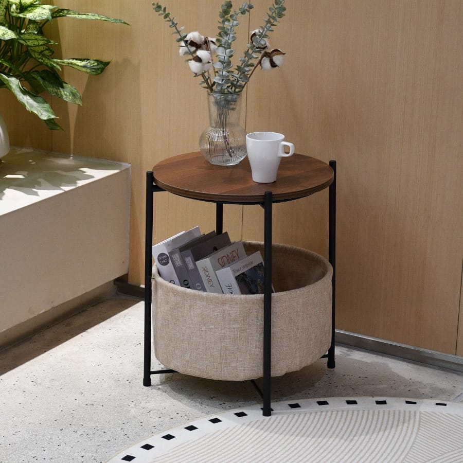 #color_Walnut + Sand + Black