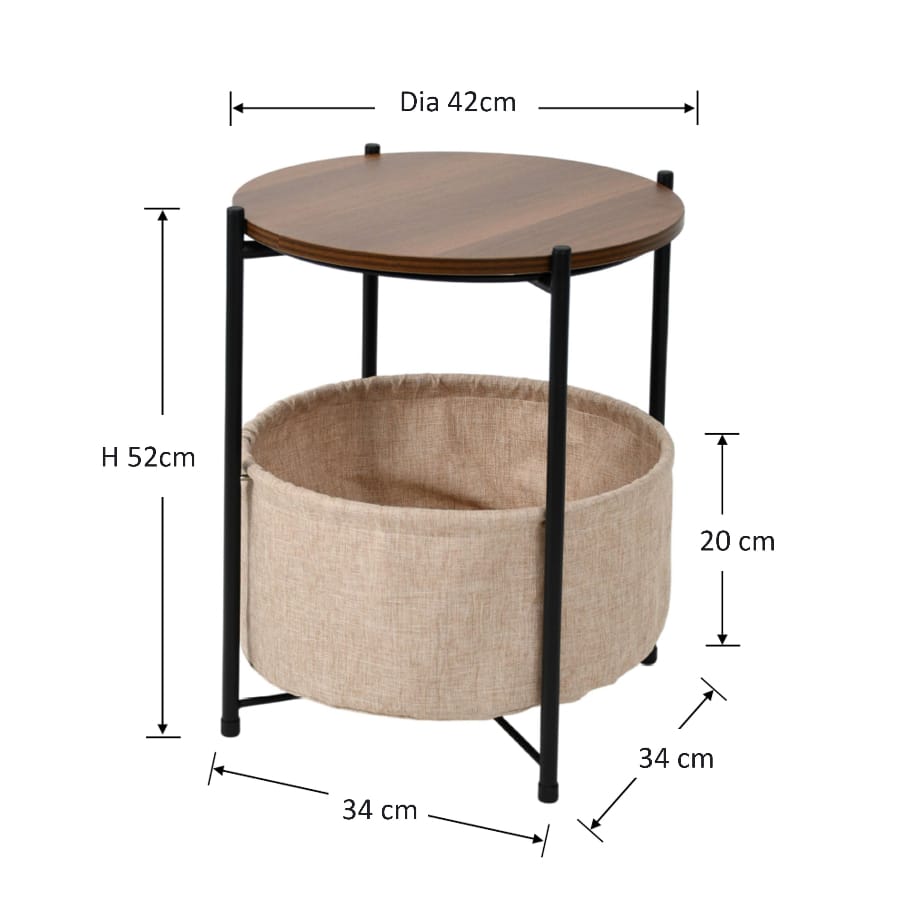 #color_Walnut + Sand + Black