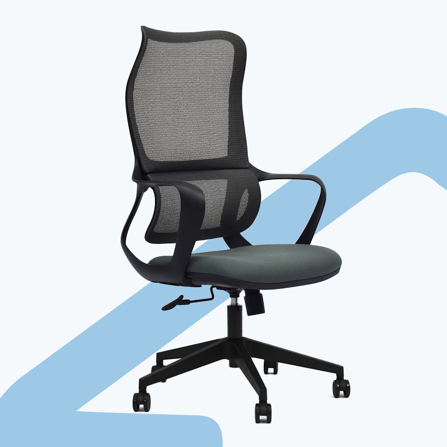Harlow High Back Office Chair