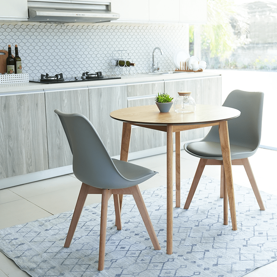 Harold 80 cm Dining Table Harold 80 cm Dining Table Mandaue Foam