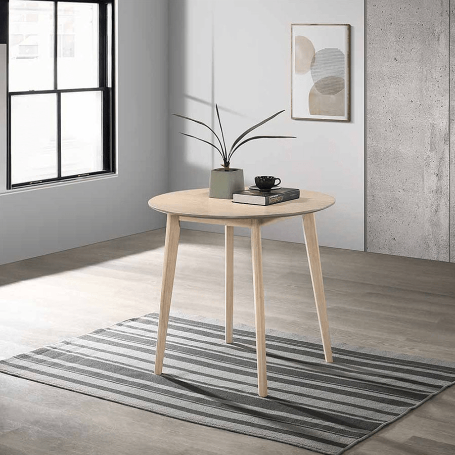 Harold 80 cm Dining Table Harold 80 cm Dining Table Mandaue Foam