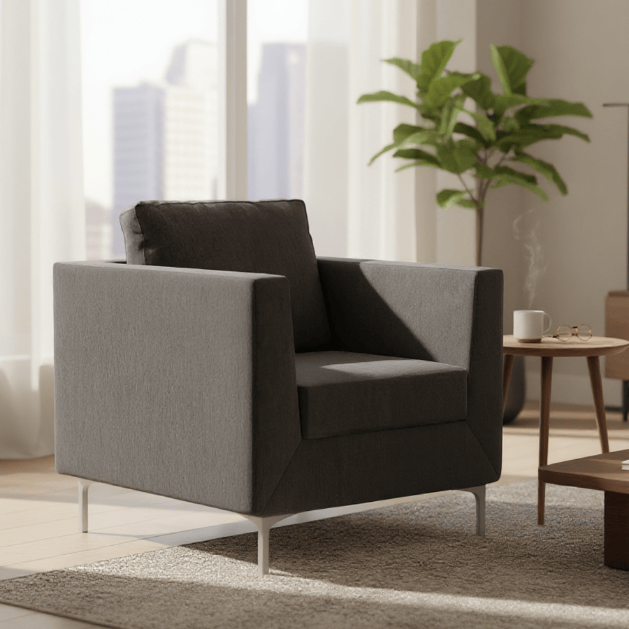 Harriet 1 Seater Sofa