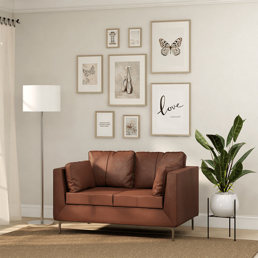Harriet 2 Seater Sofa