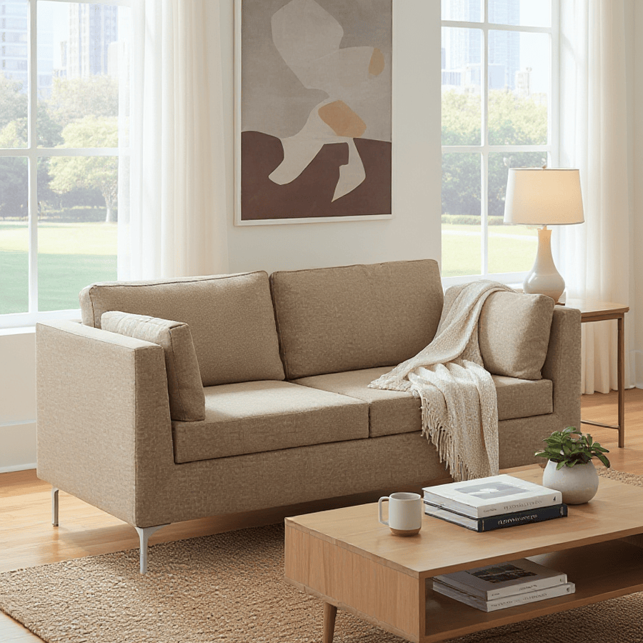 Harriet 3 Seater Sofa