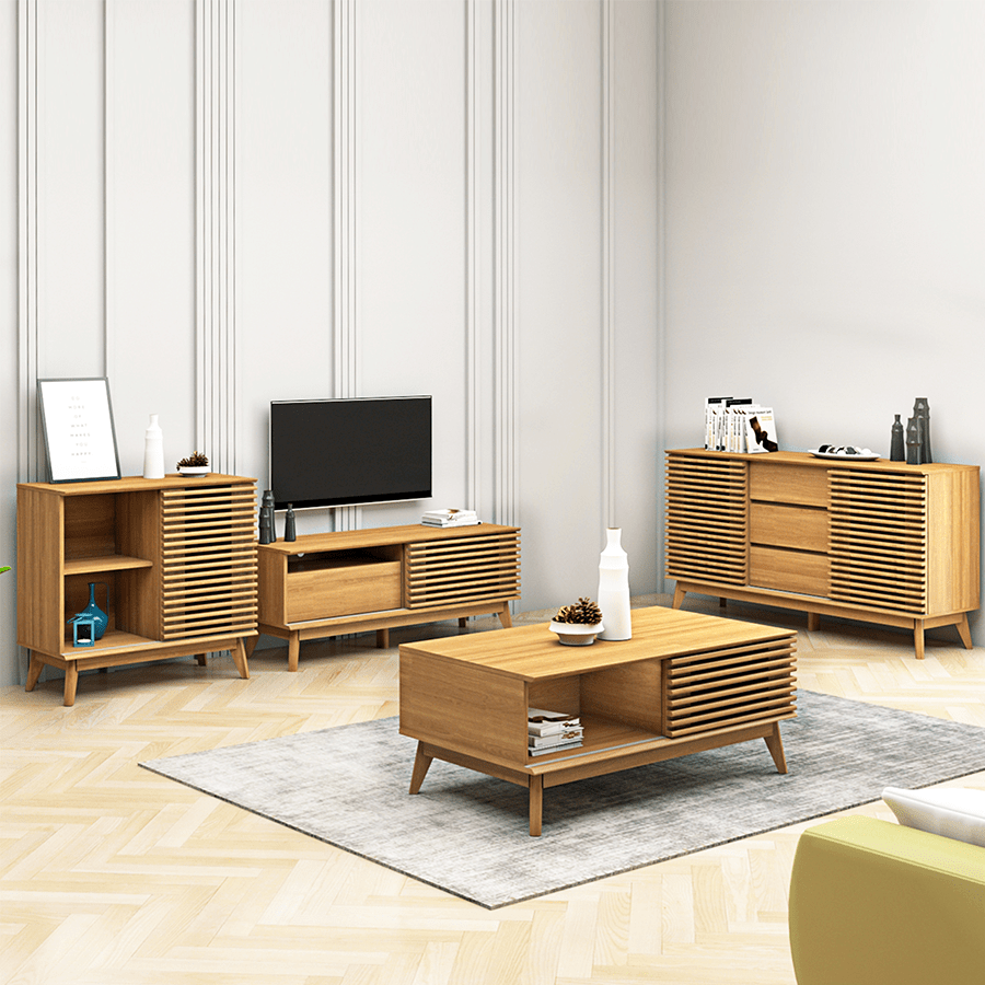 MORE HARU OPTIONS Haru 120 cm TV Cabinet Haru 120 cm TV Cabinet Mandaue Foam