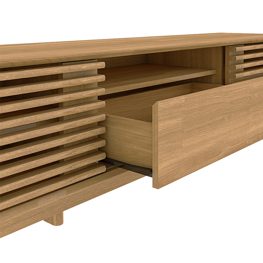 MORE HARU OPTIONS Haru 180 cm TV Cabinet Haru 180 cm TV Cabinet Mandaue Foam