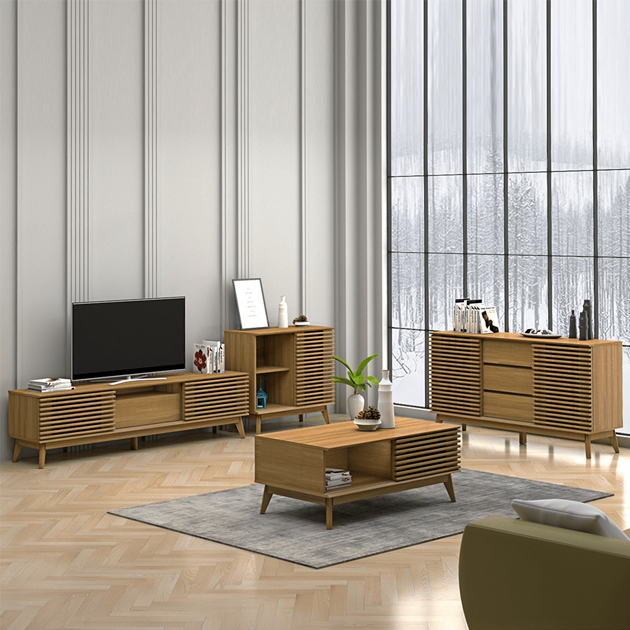 MORE HARU OPTIONS Haru 180 cm TV Cabinet Haru 180 cm TV Cabinet Mandaue Foam