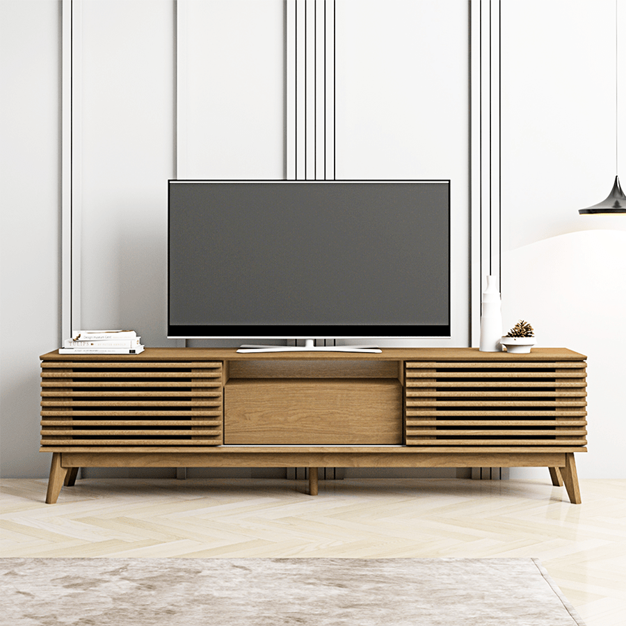 MORE HARU OPTIONS Haru 180 cm TV Cabinet Haru 180 cm TV Cabinet Mandaue Foam