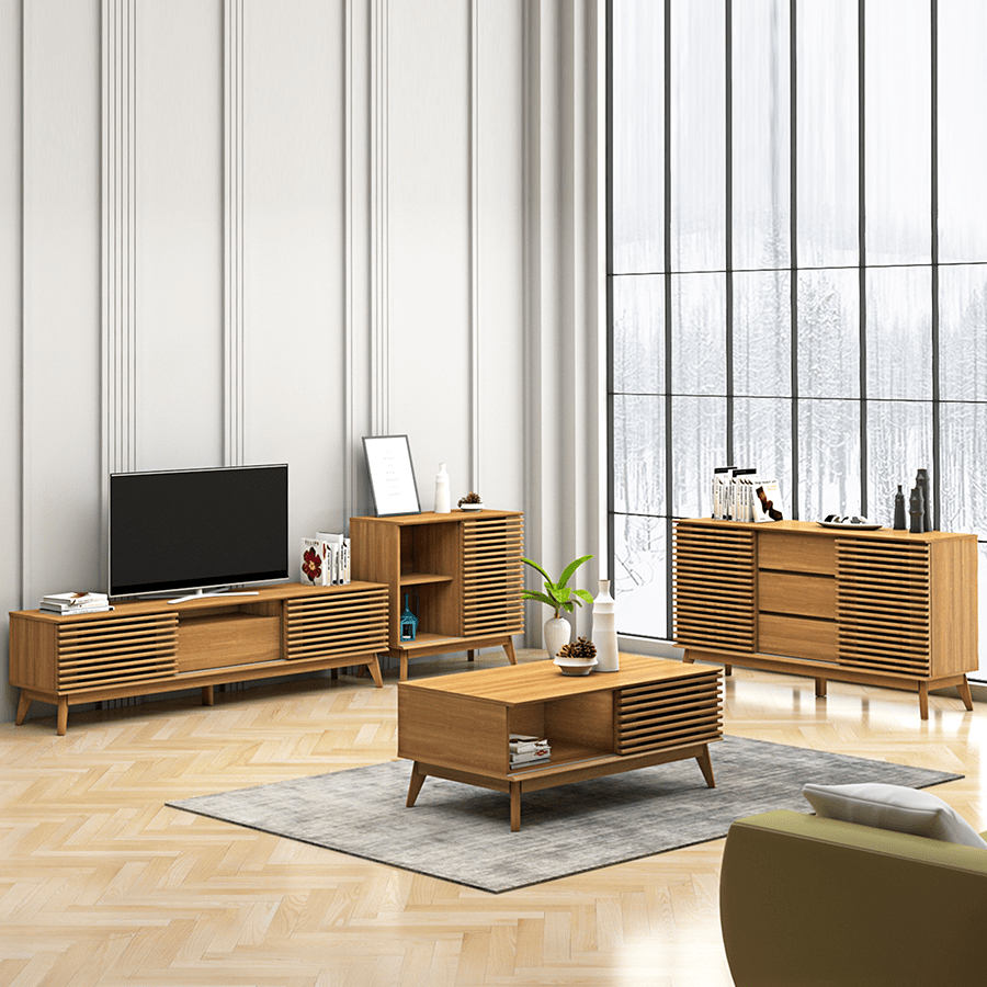 MORE HARU OPTIONS Haru 180 cm TV Cabinet Haru 180 cm TV Cabinet Mandaue Foam