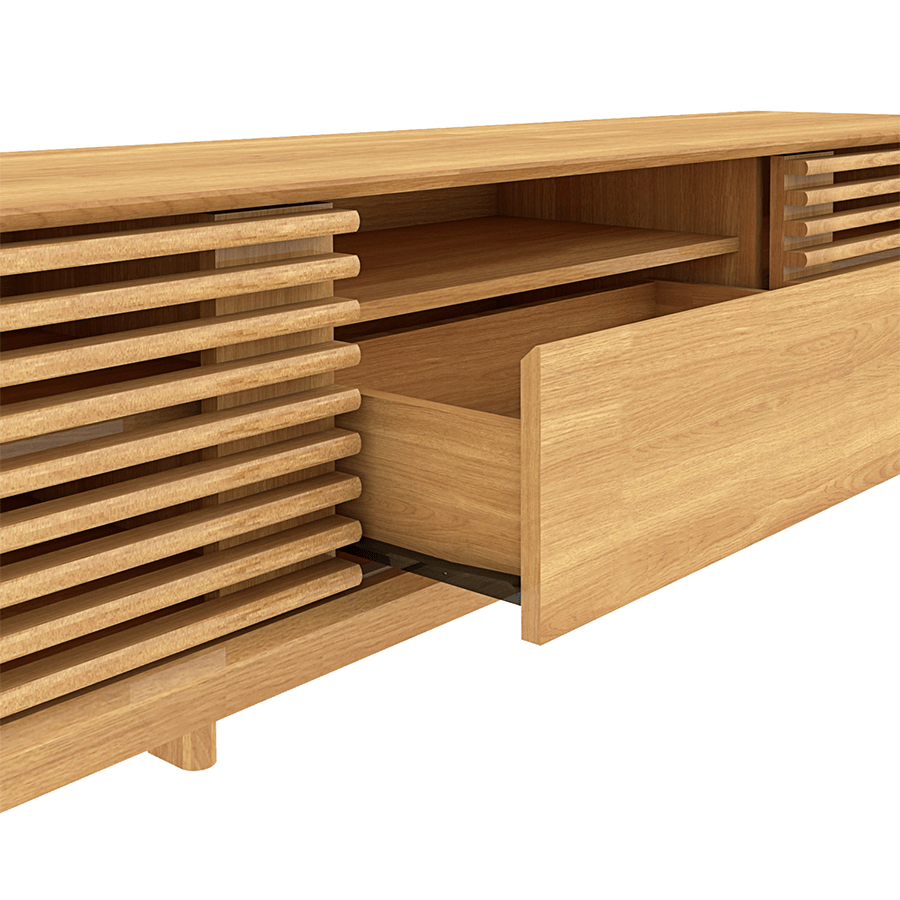MORE HARU OPTIONS Haru 180 cm TV Cabinet Haru 180 cm TV Cabinet Mandaue Foam