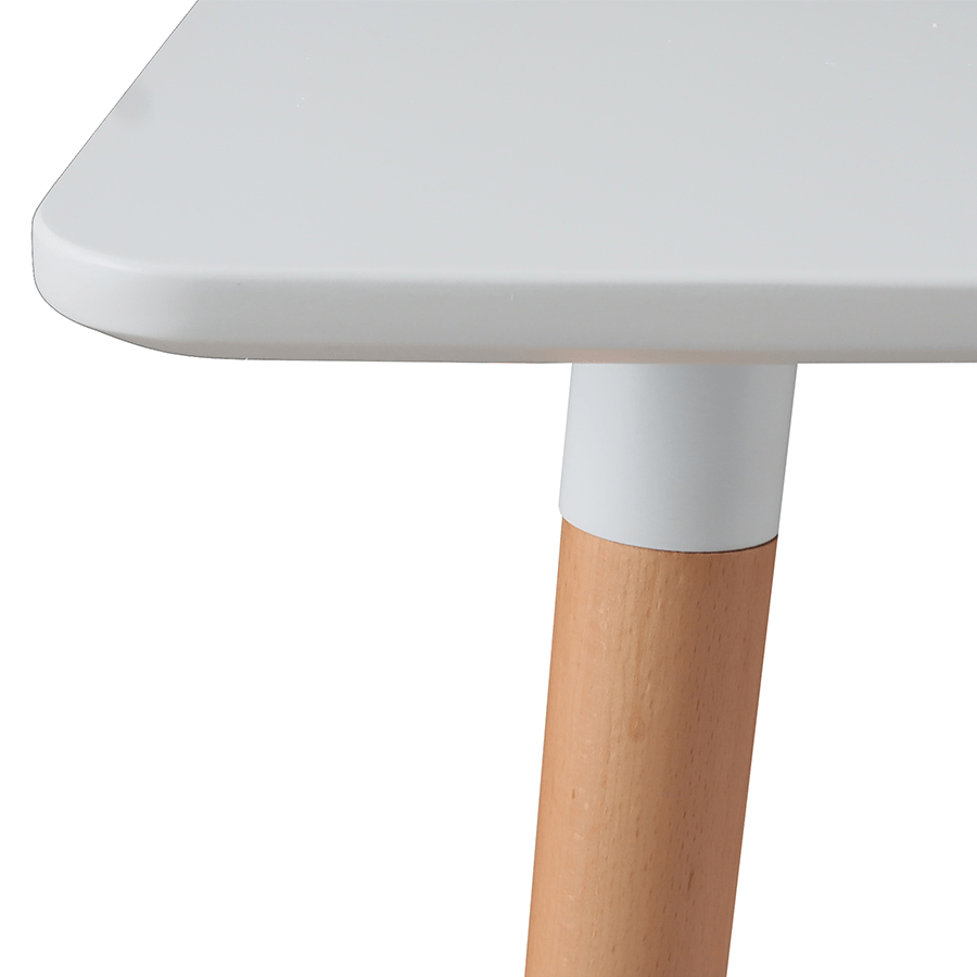 Hashim 4 Seater Dining Set