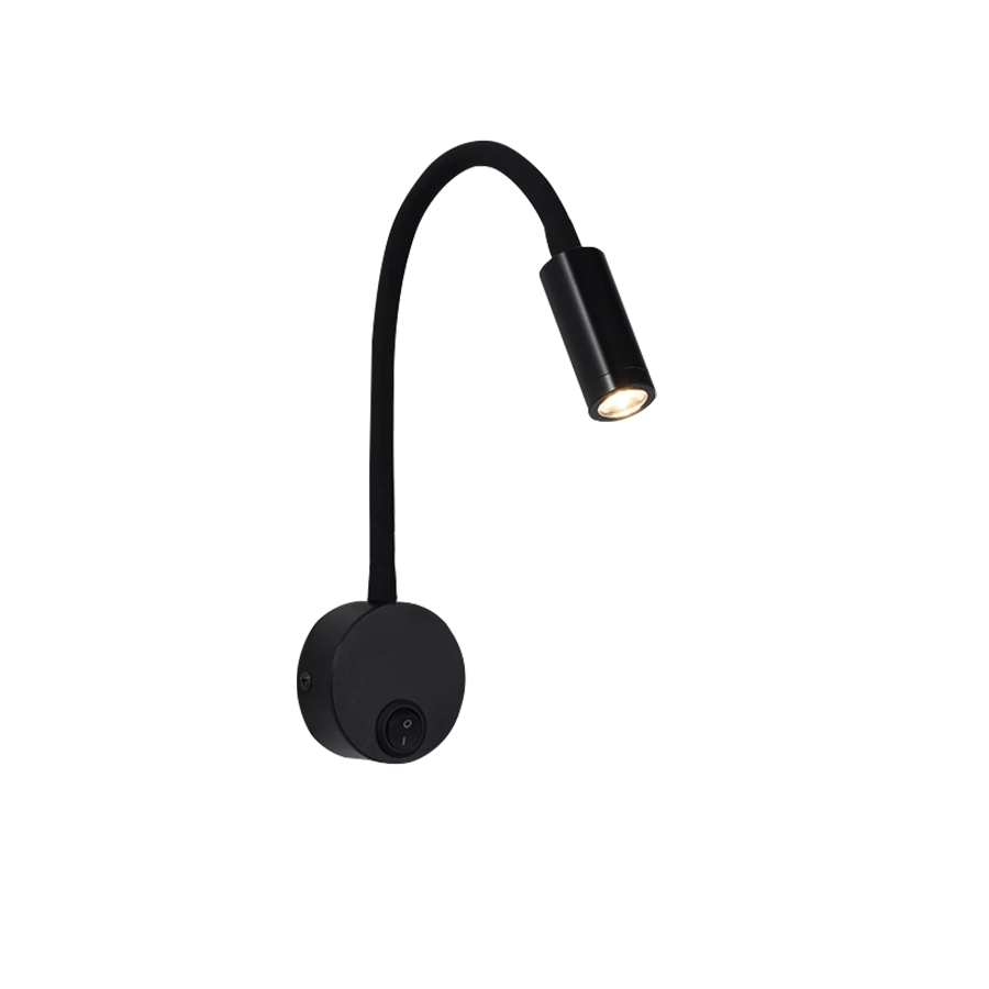 Hassa Adjustable Wall Spotlight Hassa Adjustable Wall Spotlight Black Mandaue Foam
