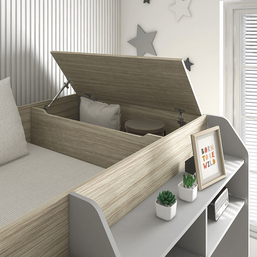 Heather Double Deck Heather Double Deck Mandaue Foam